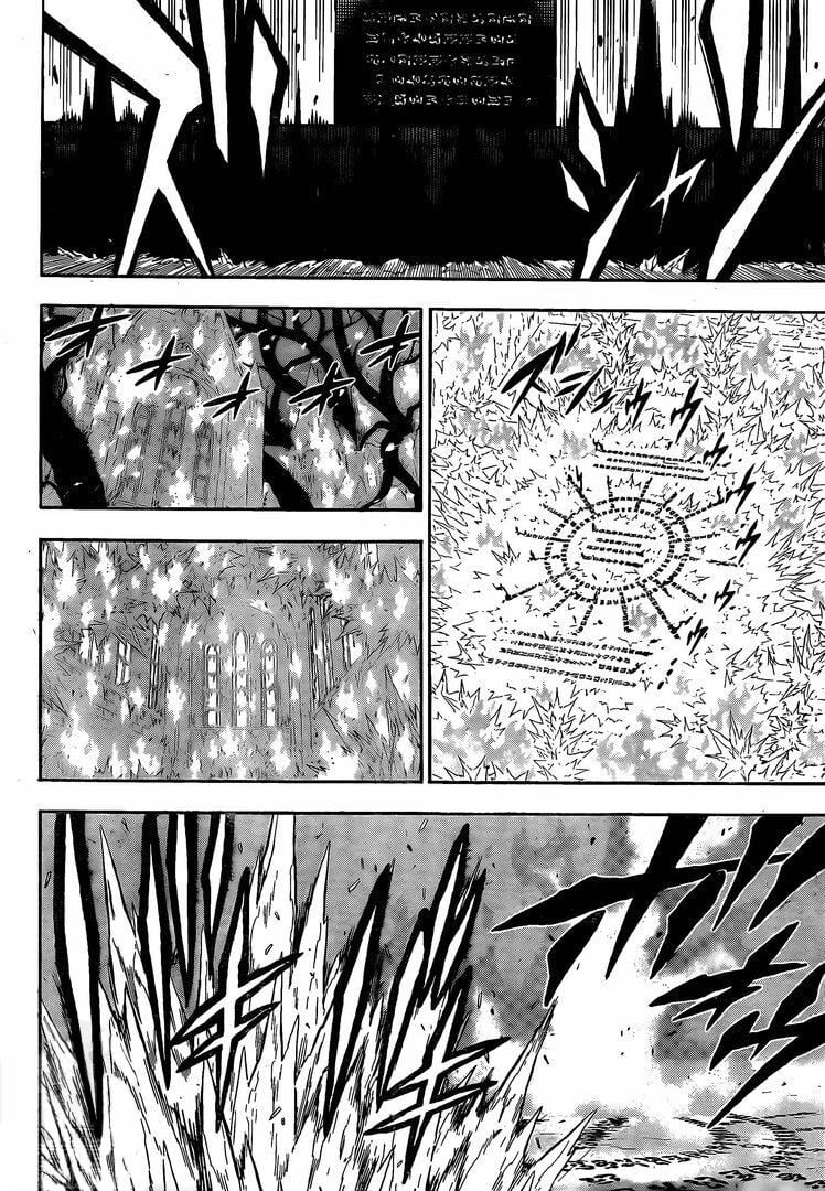 Pháp Sư Không Phép Thuật: Chapter 287