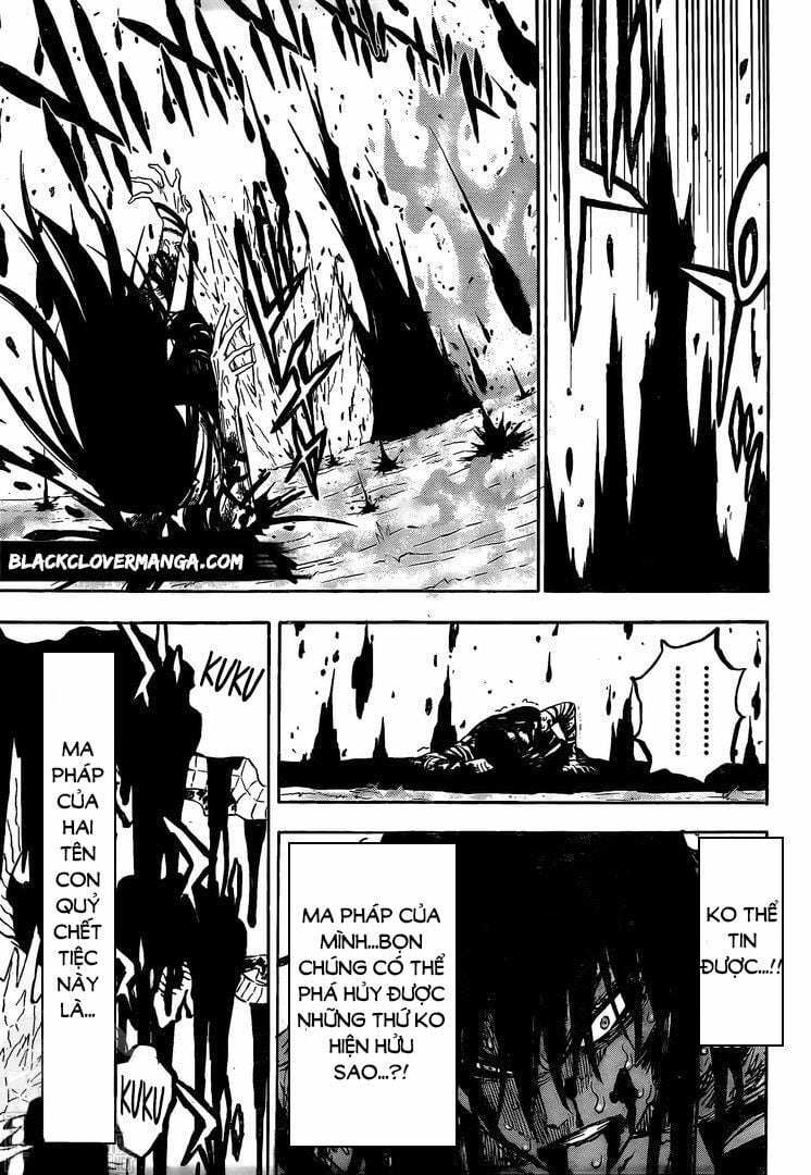 Pháp Sư Không Phép Thuật: Chapter 287