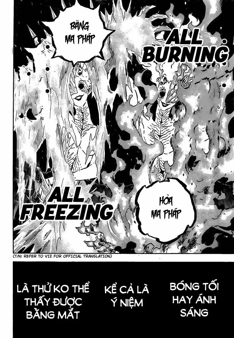 Pháp Sư Không Phép Thuật: Chapter 287
