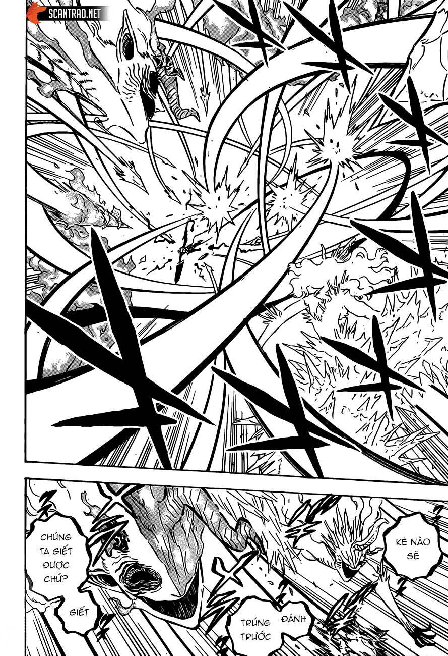 Pháp Sư Không Phép Thuật: Chapter 288