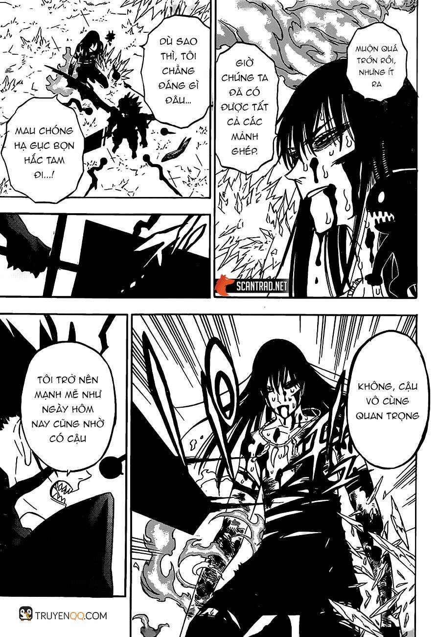 Pháp Sư Không Phép Thuật: Chapter 288