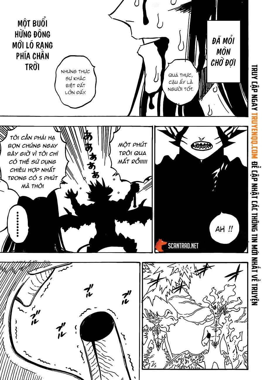 Pháp Sư Không Phép Thuật: Chapter 288