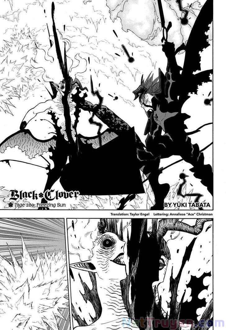 Pháp Sư Không Phép Thuật: Chapter 289