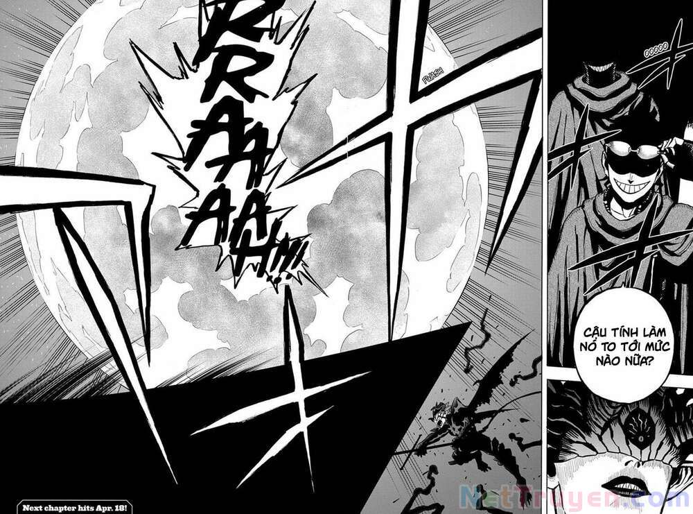 Pháp Sư Không Phép Thuật: Chapter 289
