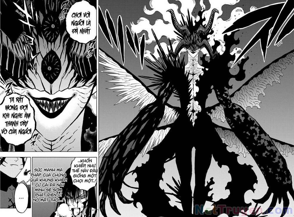 Pháp Sư Không Phép Thuật: Chapter 289
