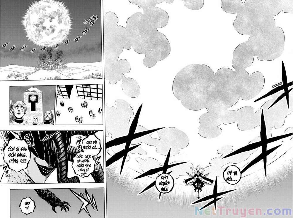 Pháp Sư Không Phép Thuật: Chapter 289