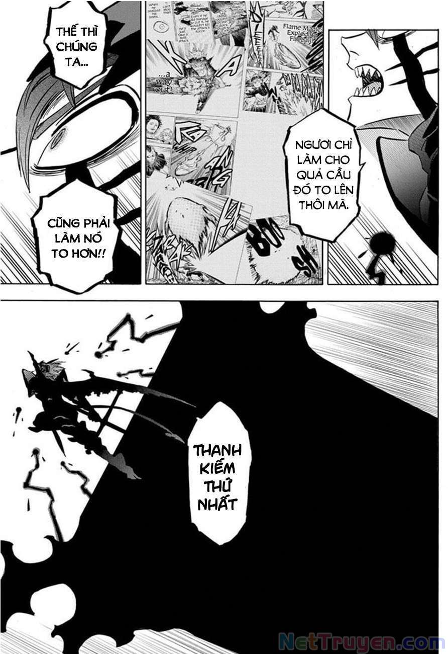 Pháp Sư Không Phép Thuật: Chapter 289