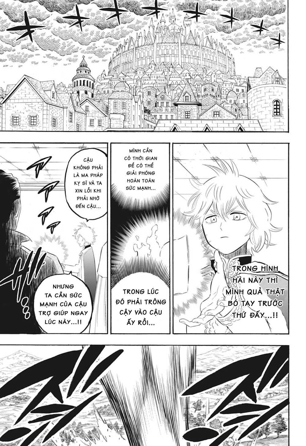 Pháp Sư Không Phép Thuật: Chapter 290.5