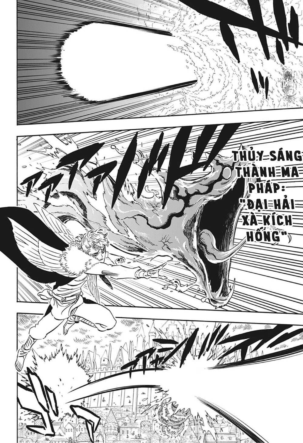 Pháp Sư Không Phép Thuật: Chapter 290.5
