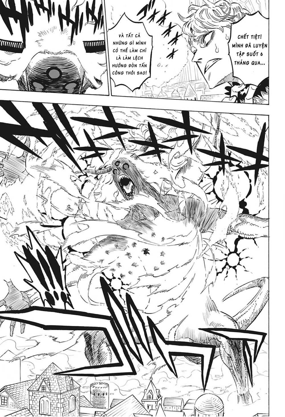 Pháp Sư Không Phép Thuật: Chapter 290.5