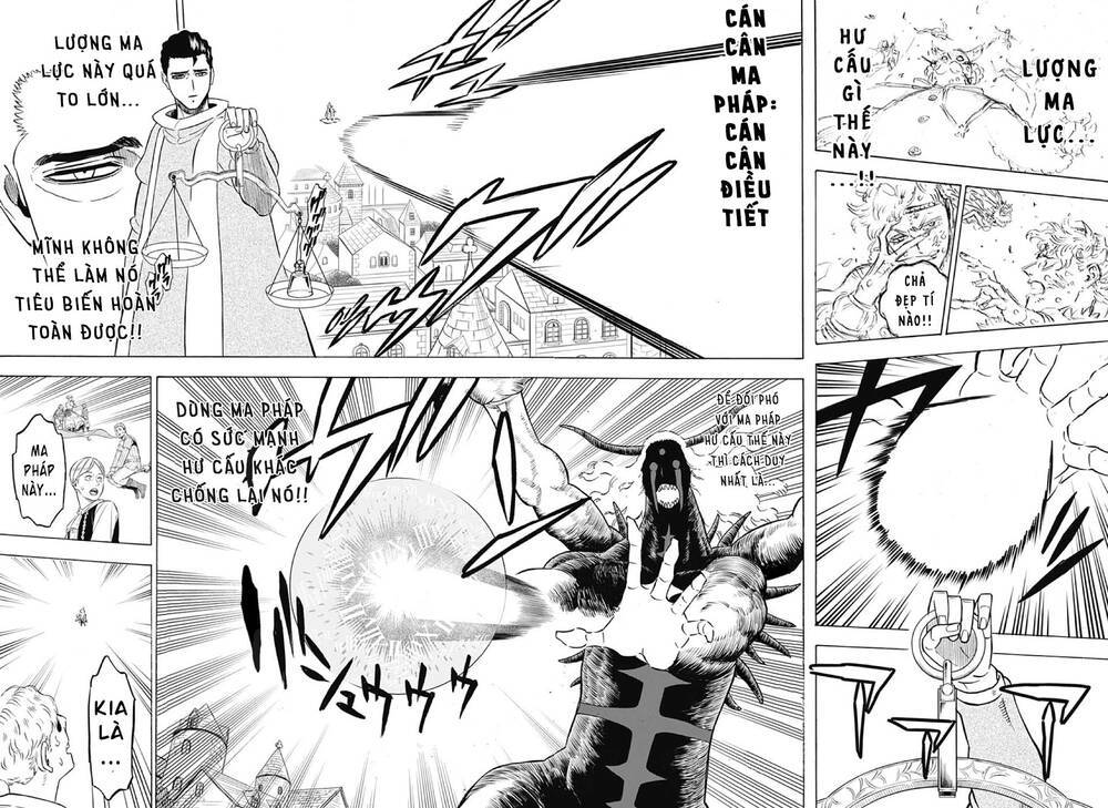 Pháp Sư Không Phép Thuật: Chapter 290.5