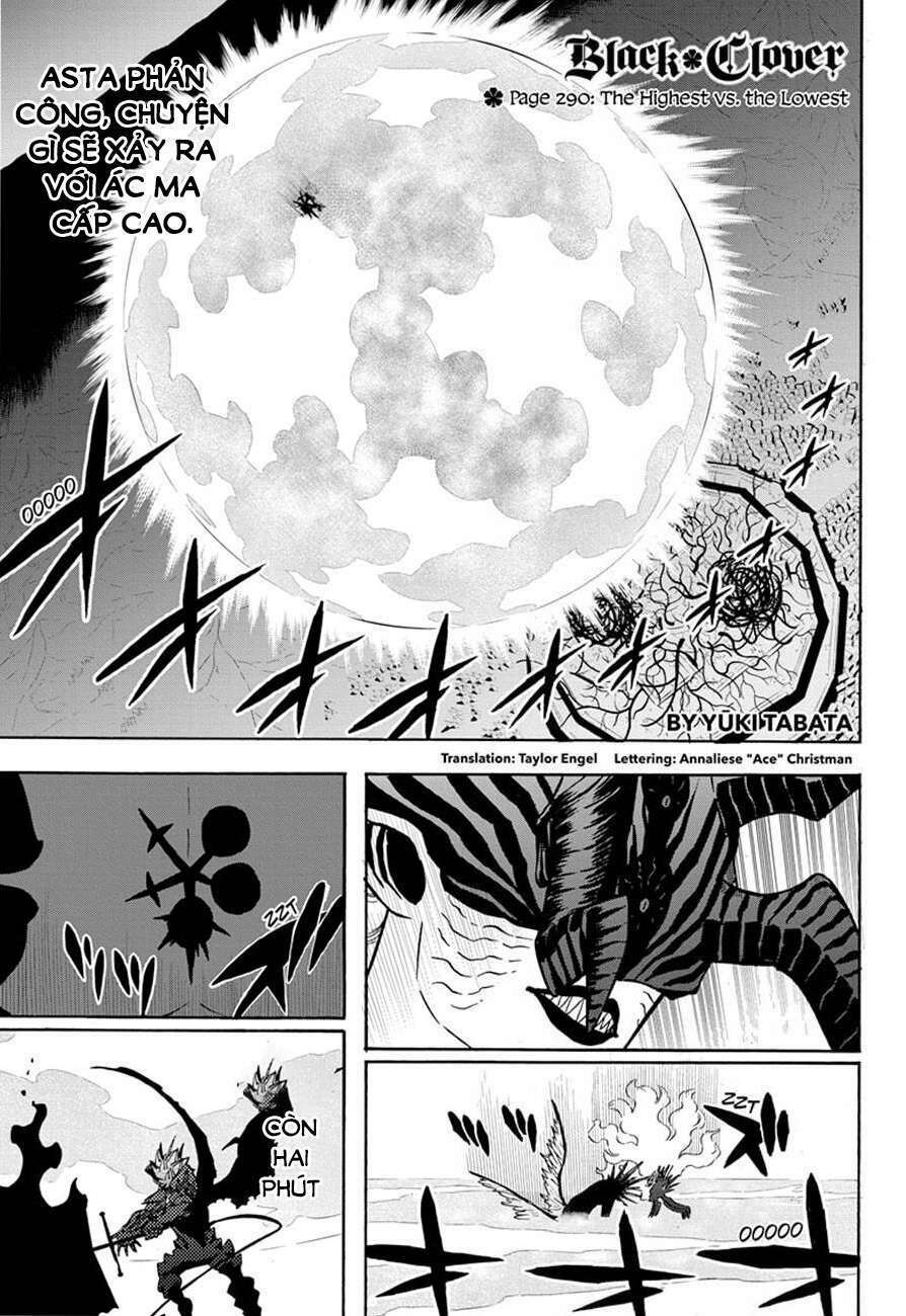 Pháp Sư Không Phép Thuật: Chapter 290