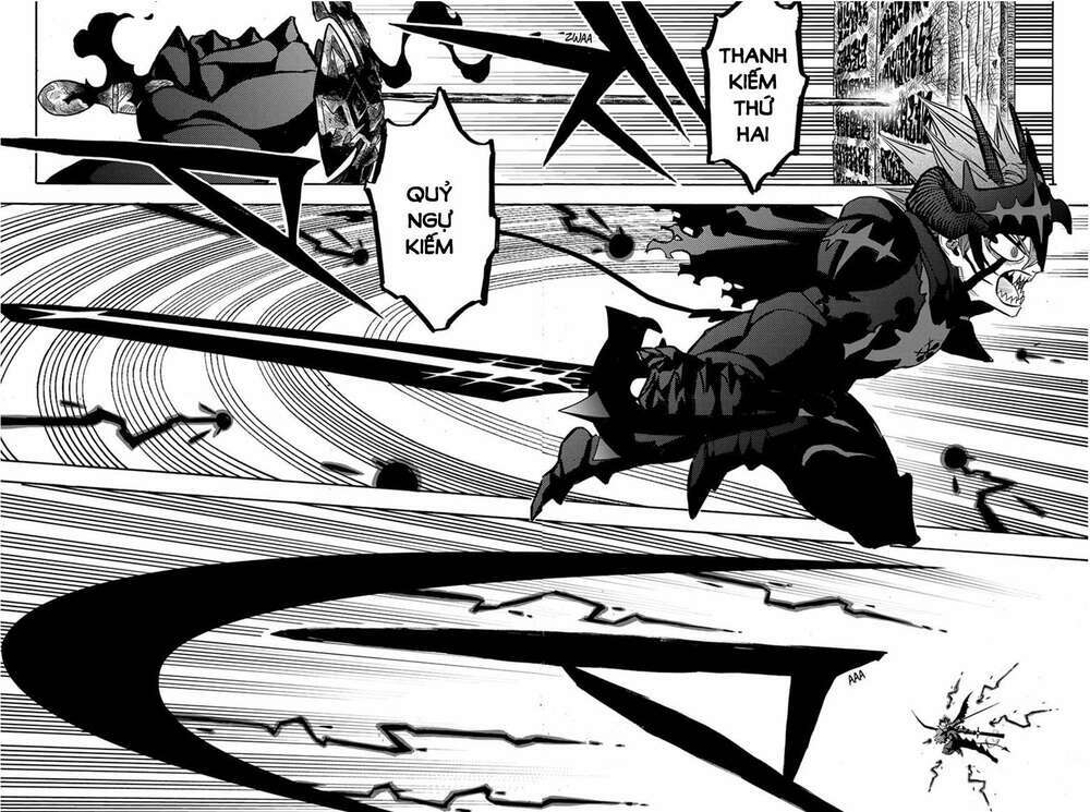 Pháp Sư Không Phép Thuật: Chapter 290