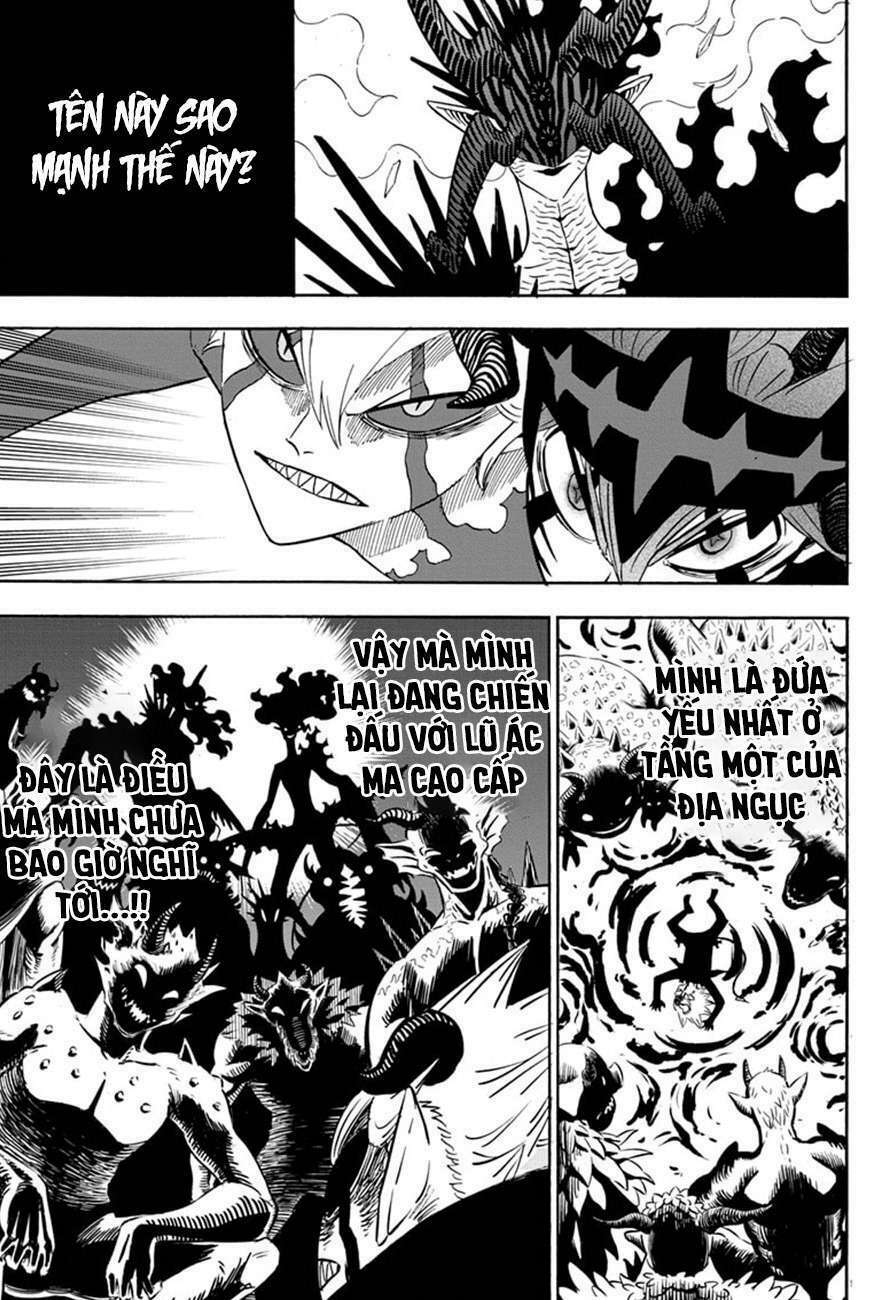 Pháp Sư Không Phép Thuật: Chapter 290