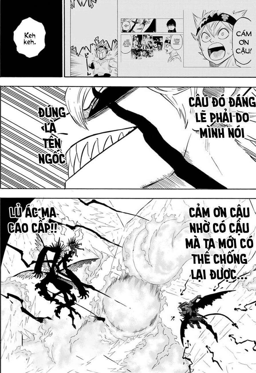 Pháp Sư Không Phép Thuật: Chapter 290