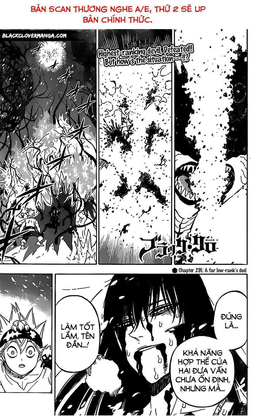 Pháp Sư Không Phép Thuật: Chapter 291