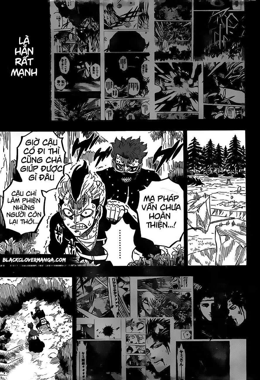Pháp Sư Không Phép Thuật: Chapter 291
