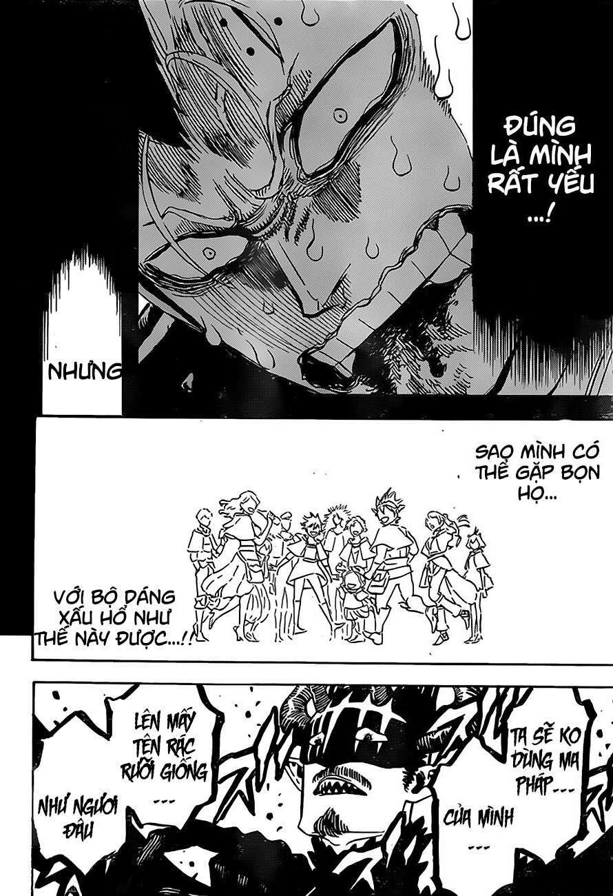 Pháp Sư Không Phép Thuật: Chapter 291