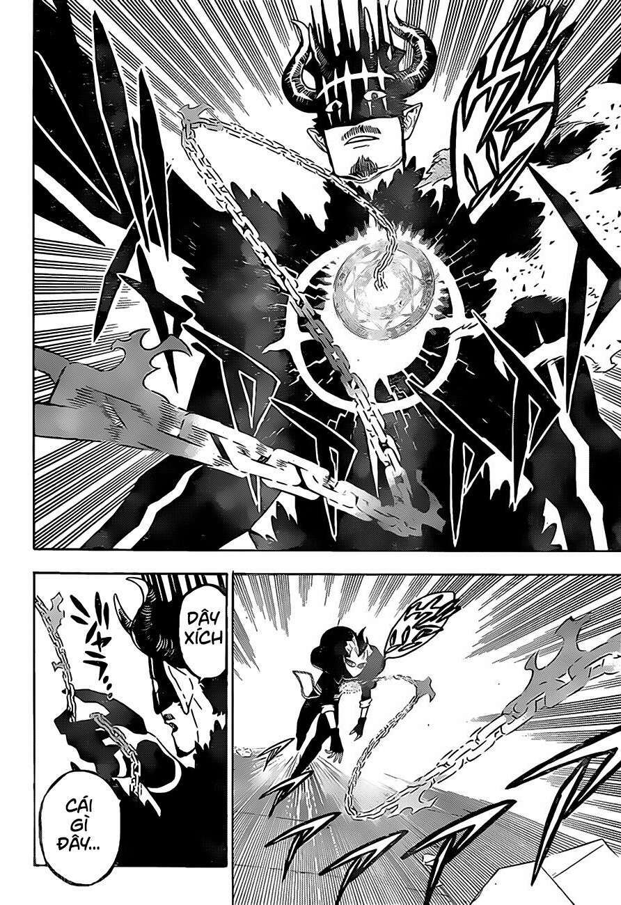 Pháp Sư Không Phép Thuật: Chapter 291