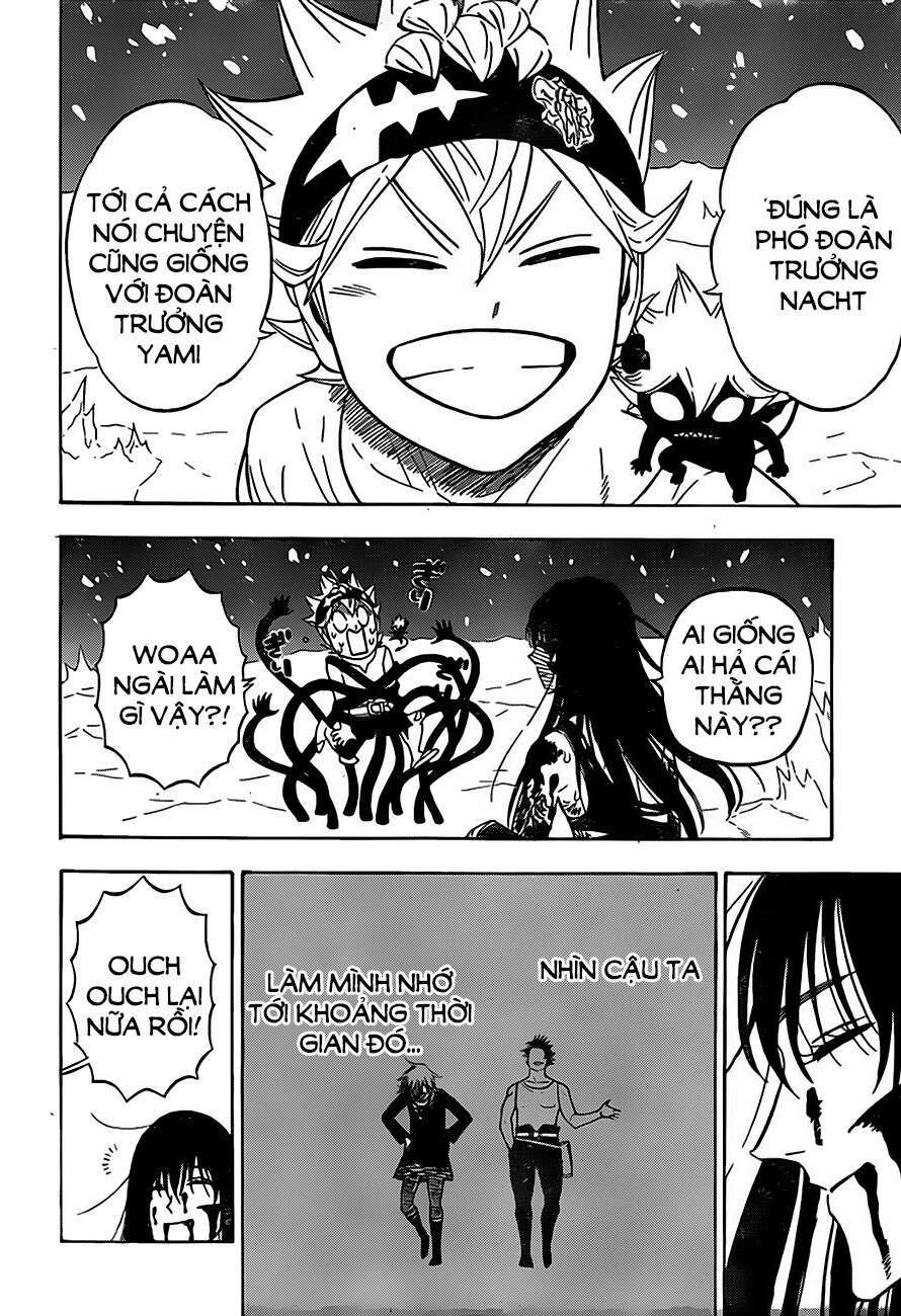 Pháp Sư Không Phép Thuật: Chapter 291