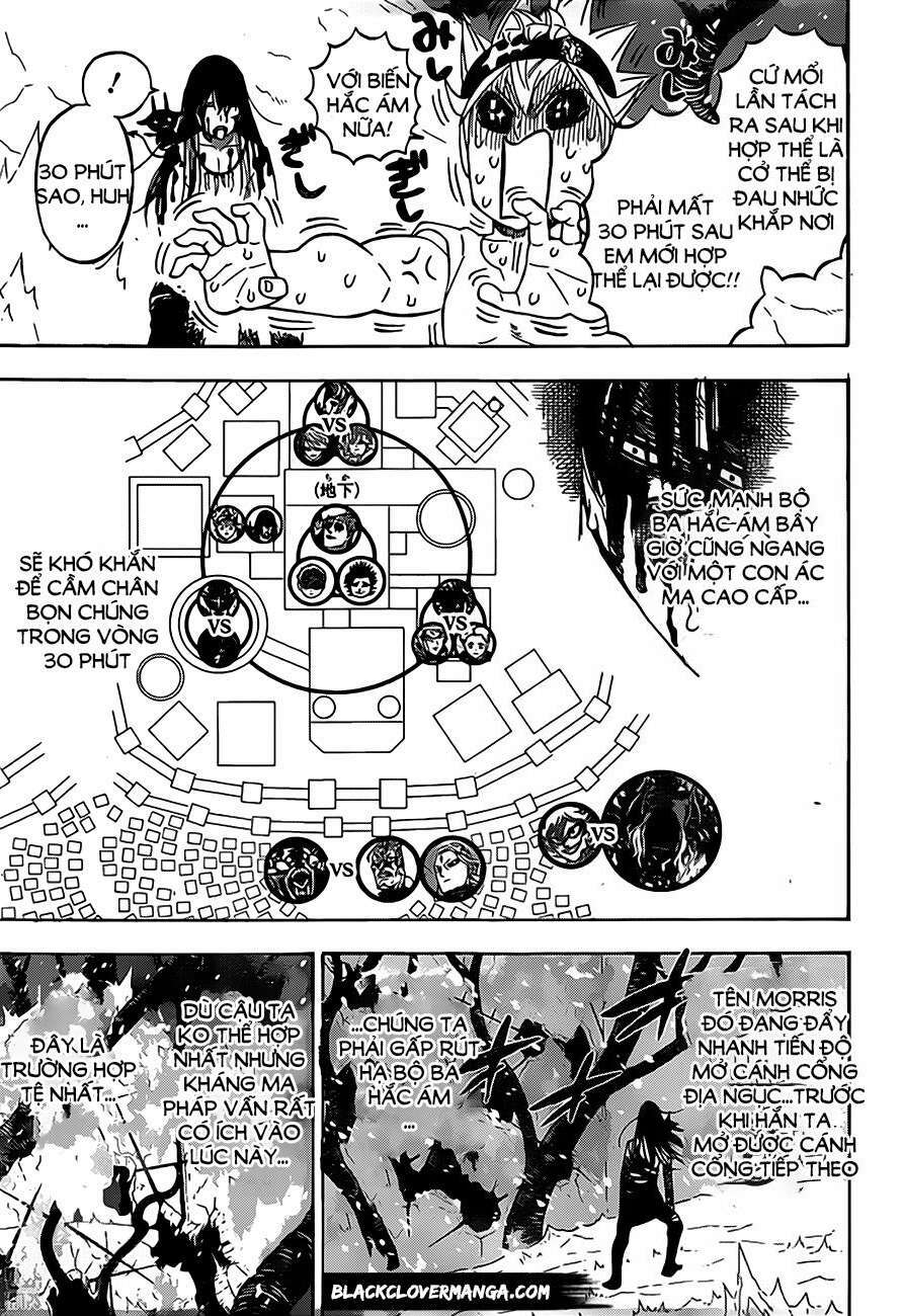 Pháp Sư Không Phép Thuật: Chapter 291