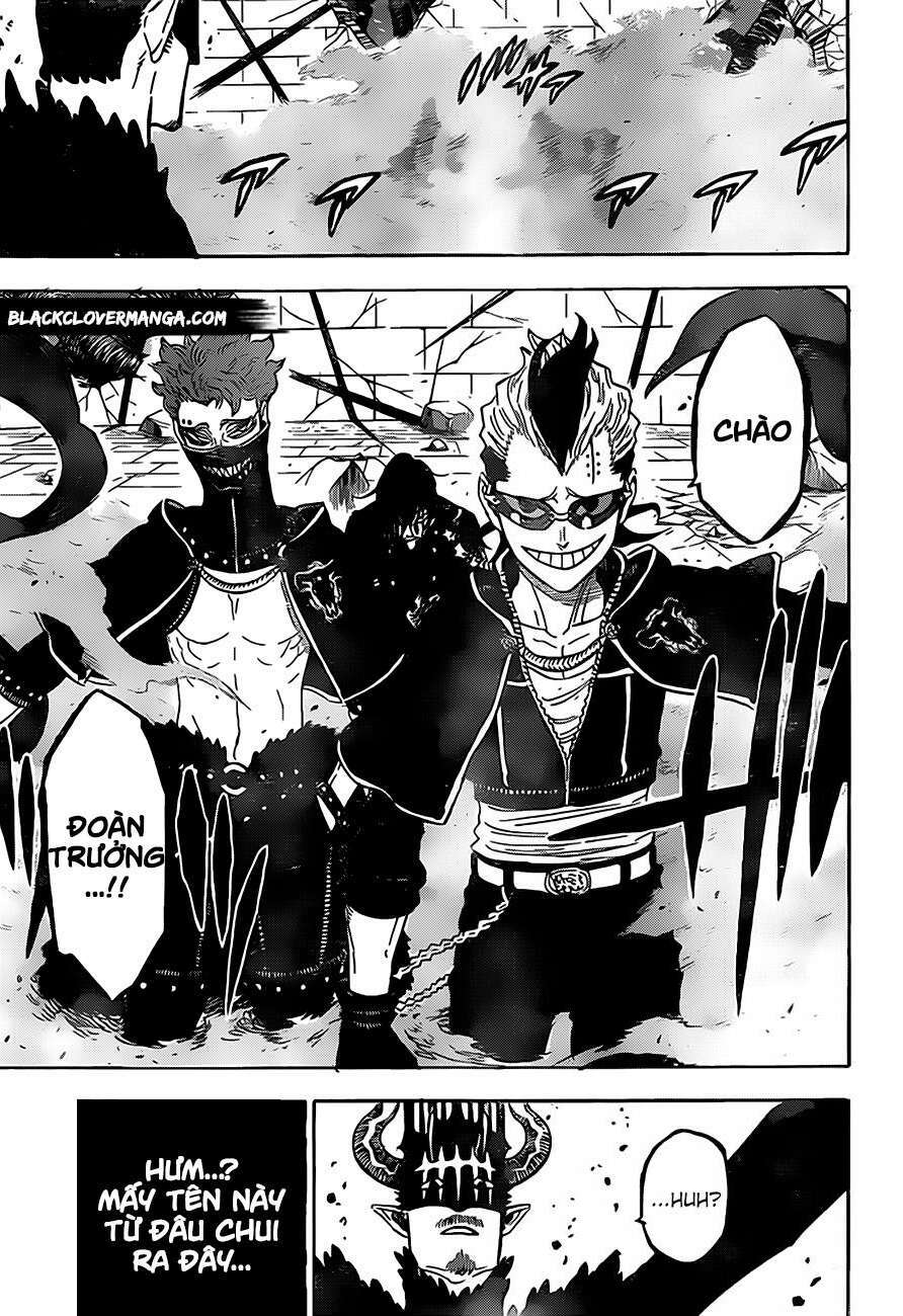 Pháp Sư Không Phép Thuật: Chapter 291