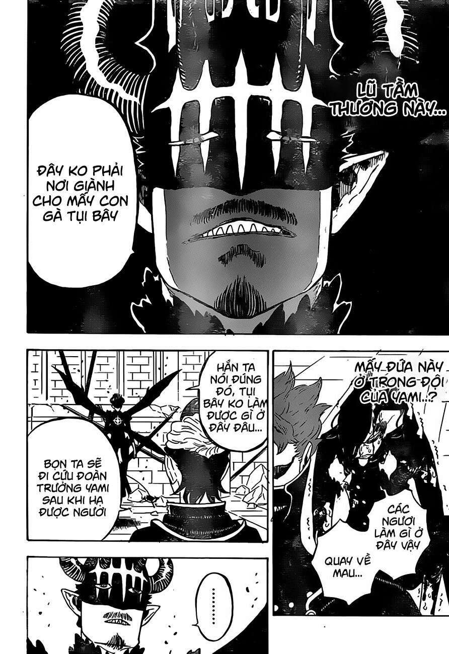 Pháp Sư Không Phép Thuật: Chapter 291