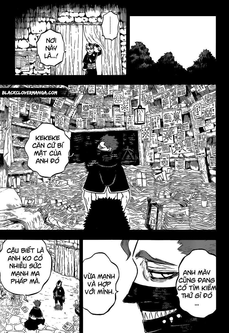 Pháp Sư Không Phép Thuật: Chapter 292