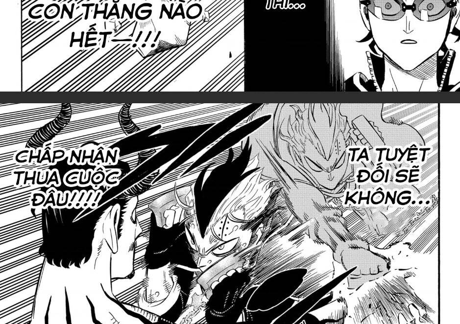 Pháp Sư Không Phép Thuật: Chapter 293