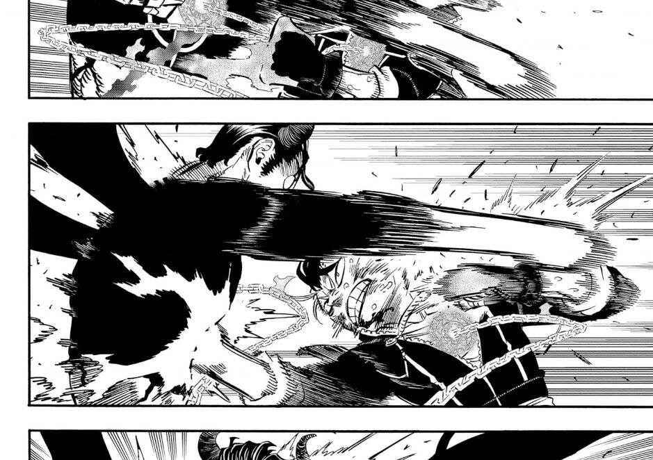 Pháp Sư Không Phép Thuật: Chapter 293