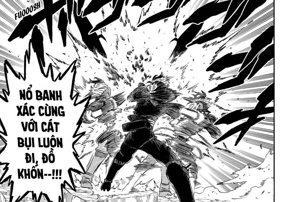 Pháp Sư Không Phép Thuật: Chapter 293