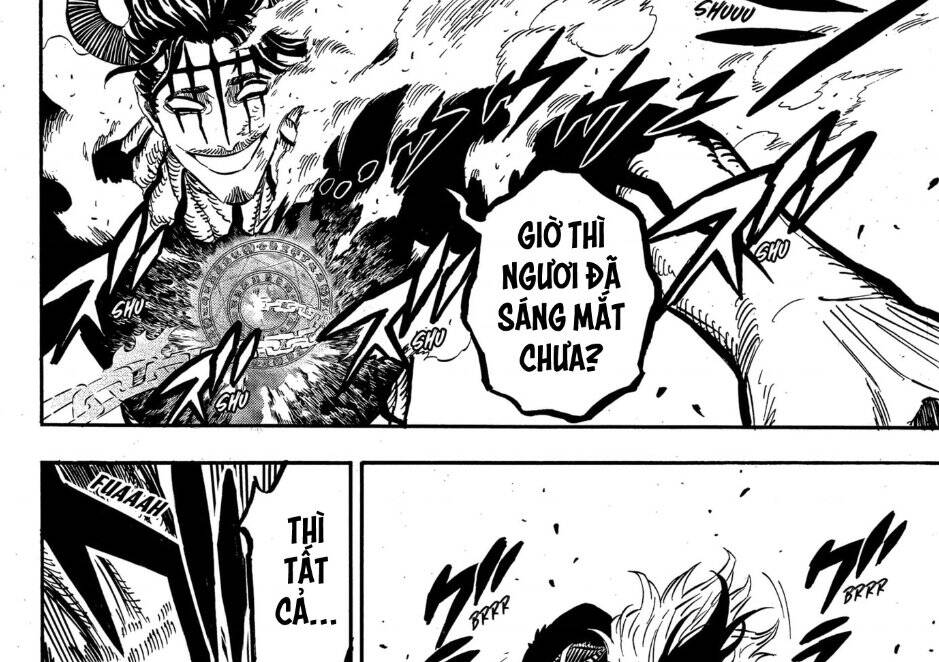 Pháp Sư Không Phép Thuật: Chapter 293