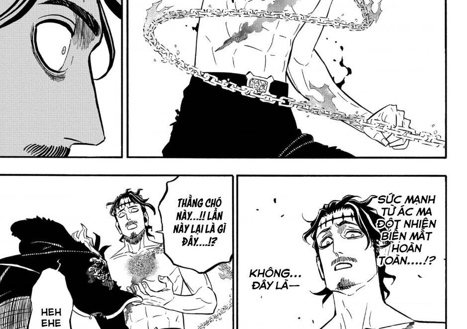Pháp Sư Không Phép Thuật: Chapter 293