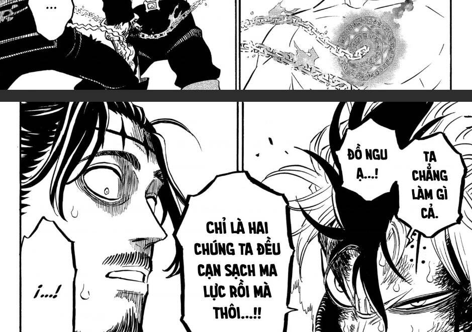 Pháp Sư Không Phép Thuật: Chapter 293