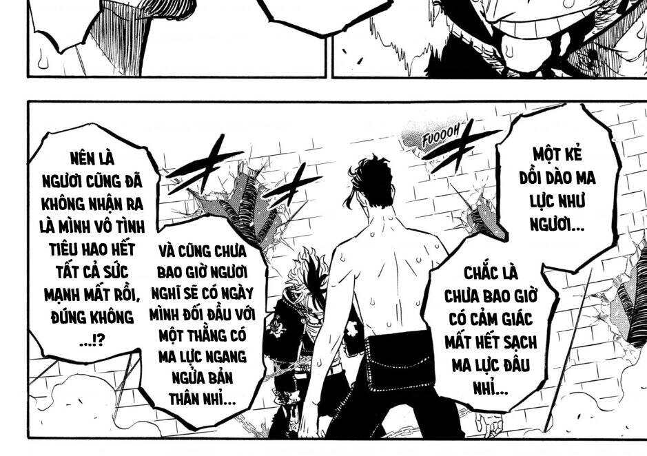 Pháp Sư Không Phép Thuật: Chapter 293