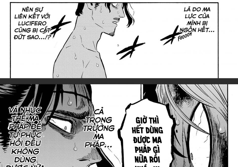 Pháp Sư Không Phép Thuật: Chapter 293