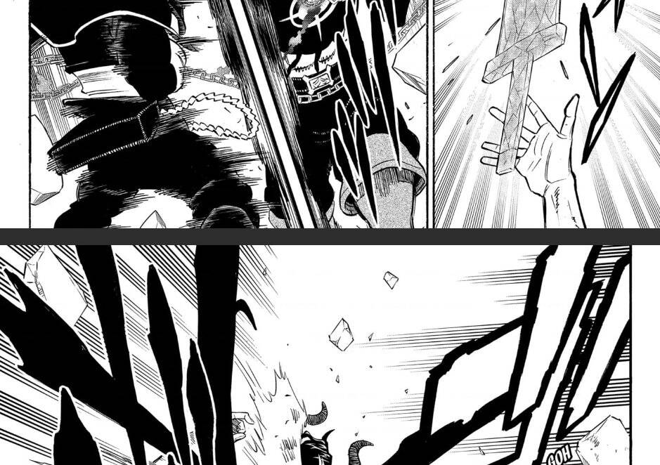 Pháp Sư Không Phép Thuật: Chapter 293