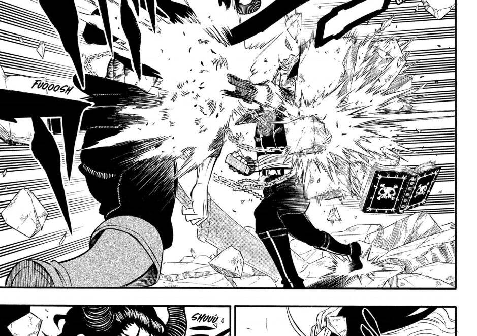 Pháp Sư Không Phép Thuật: Chapter 293
