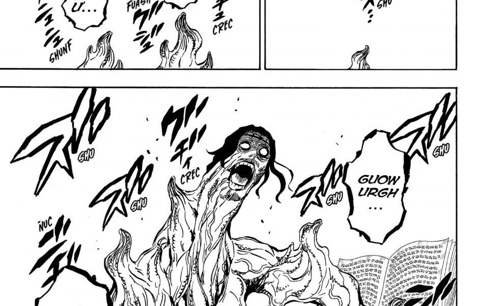 Pháp Sư Không Phép Thuật: Chapter 294