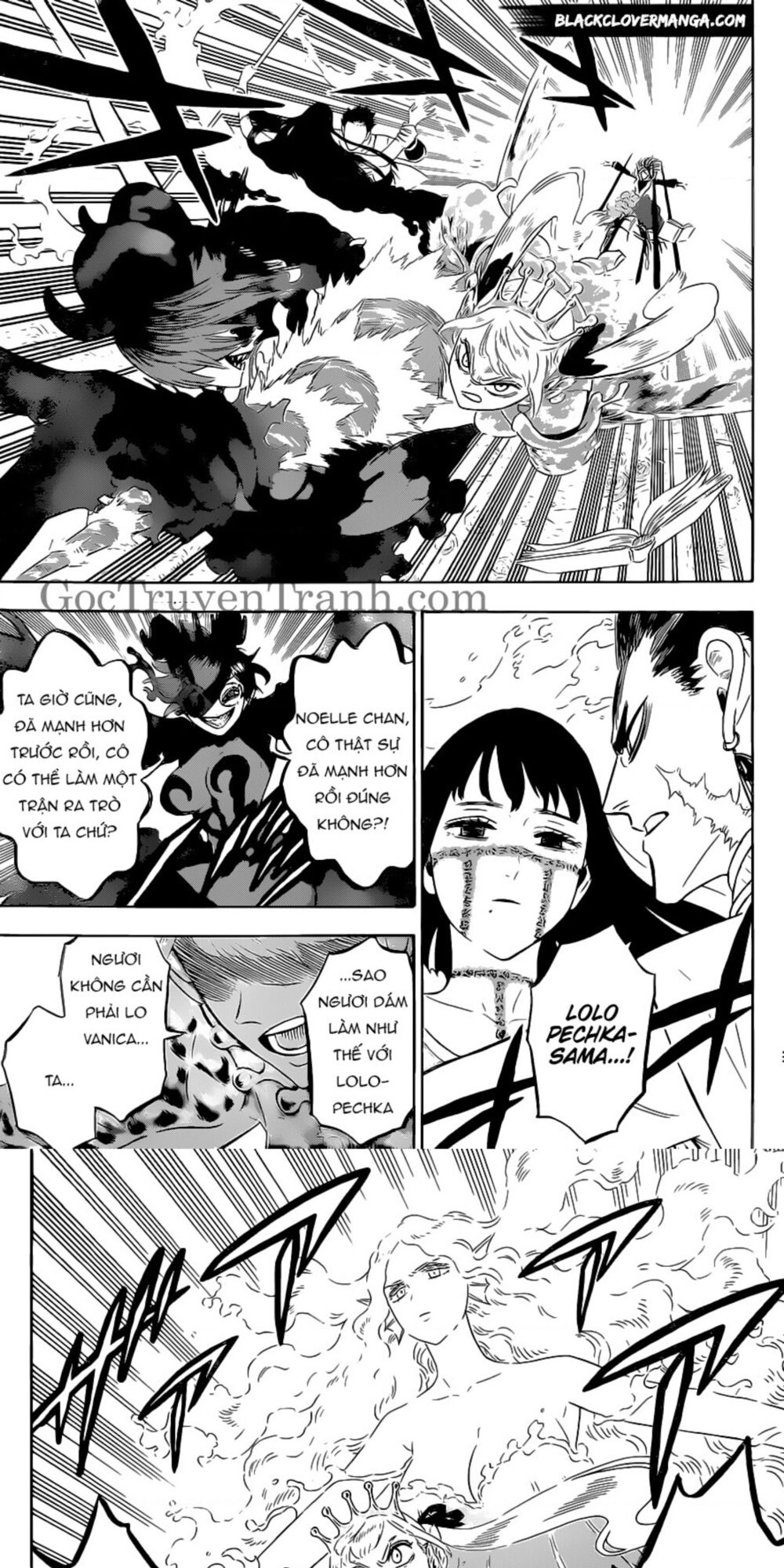 Pháp Sư Không Phép Thuật: Chapter 295