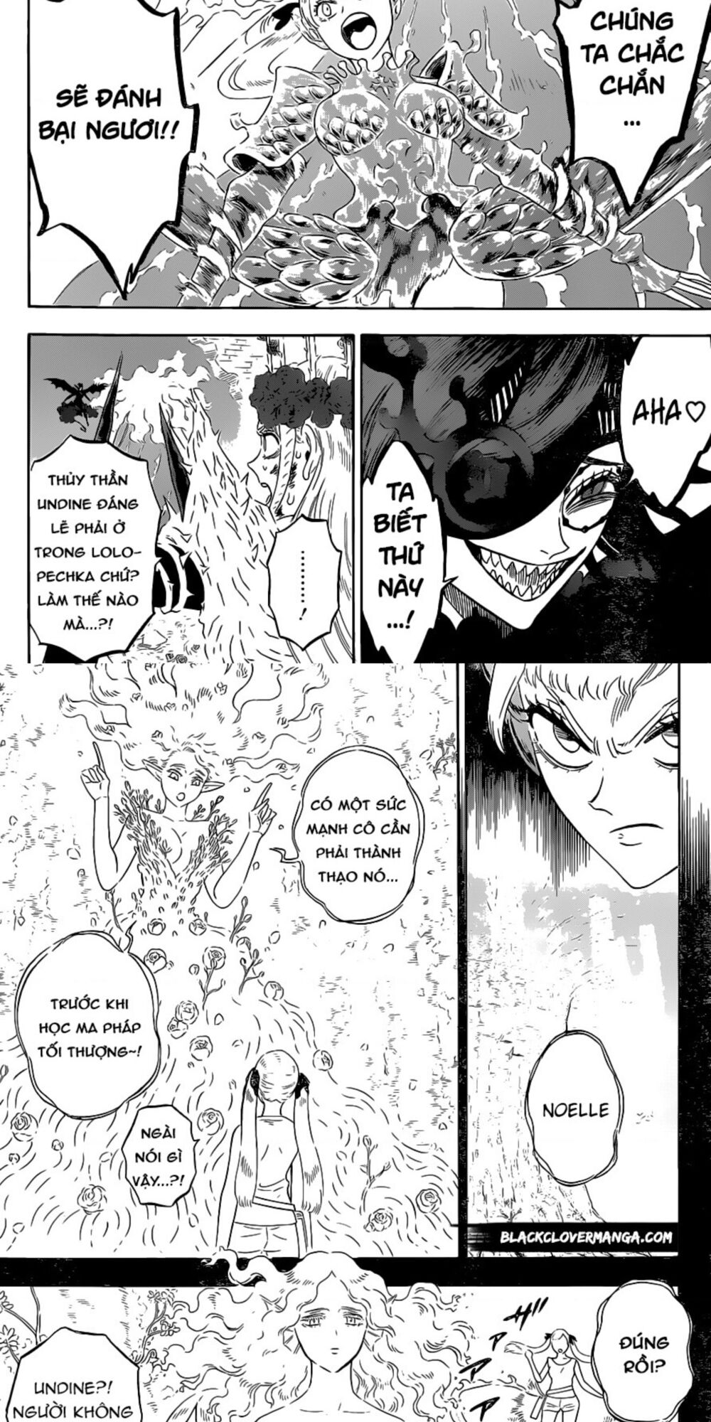 Pháp Sư Không Phép Thuật: Chapter 295