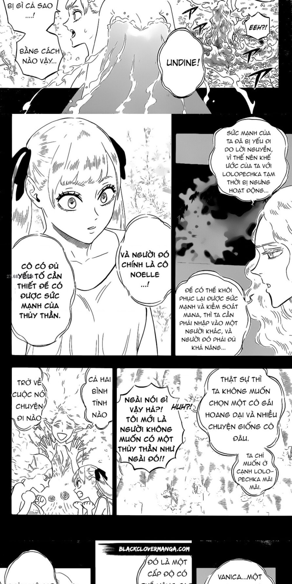 Pháp Sư Không Phép Thuật: Chapter 295