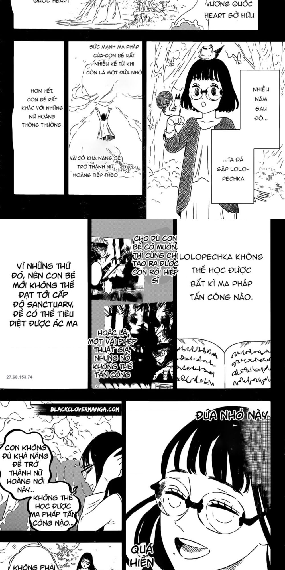 Pháp Sư Không Phép Thuật: Chapter 295