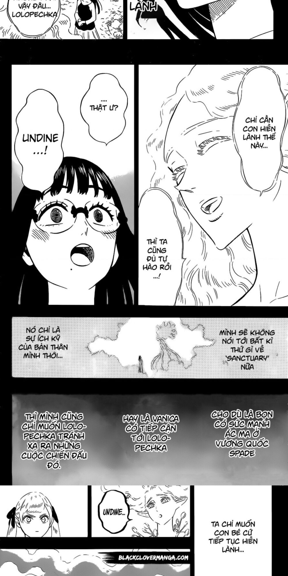 Pháp Sư Không Phép Thuật: Chapter 295