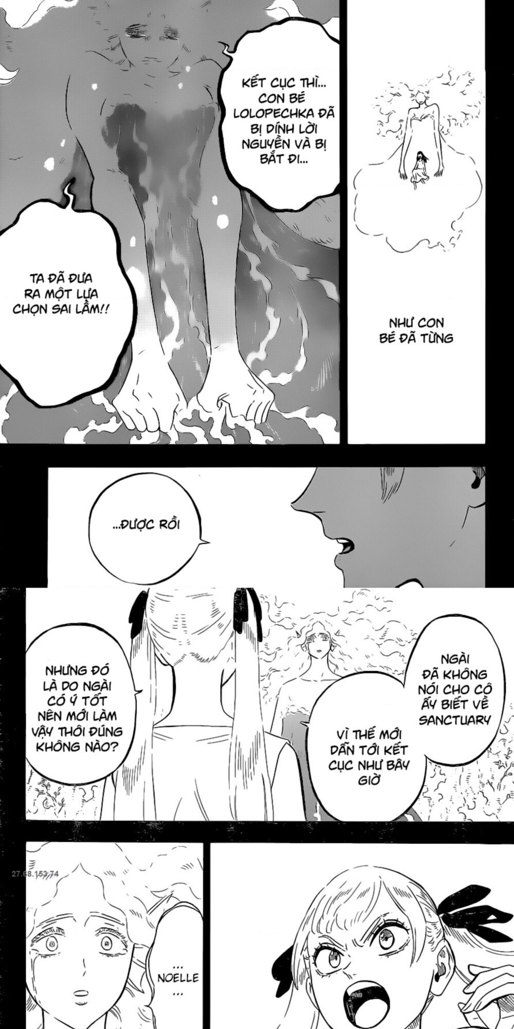 Pháp Sư Không Phép Thuật: Chapter 295