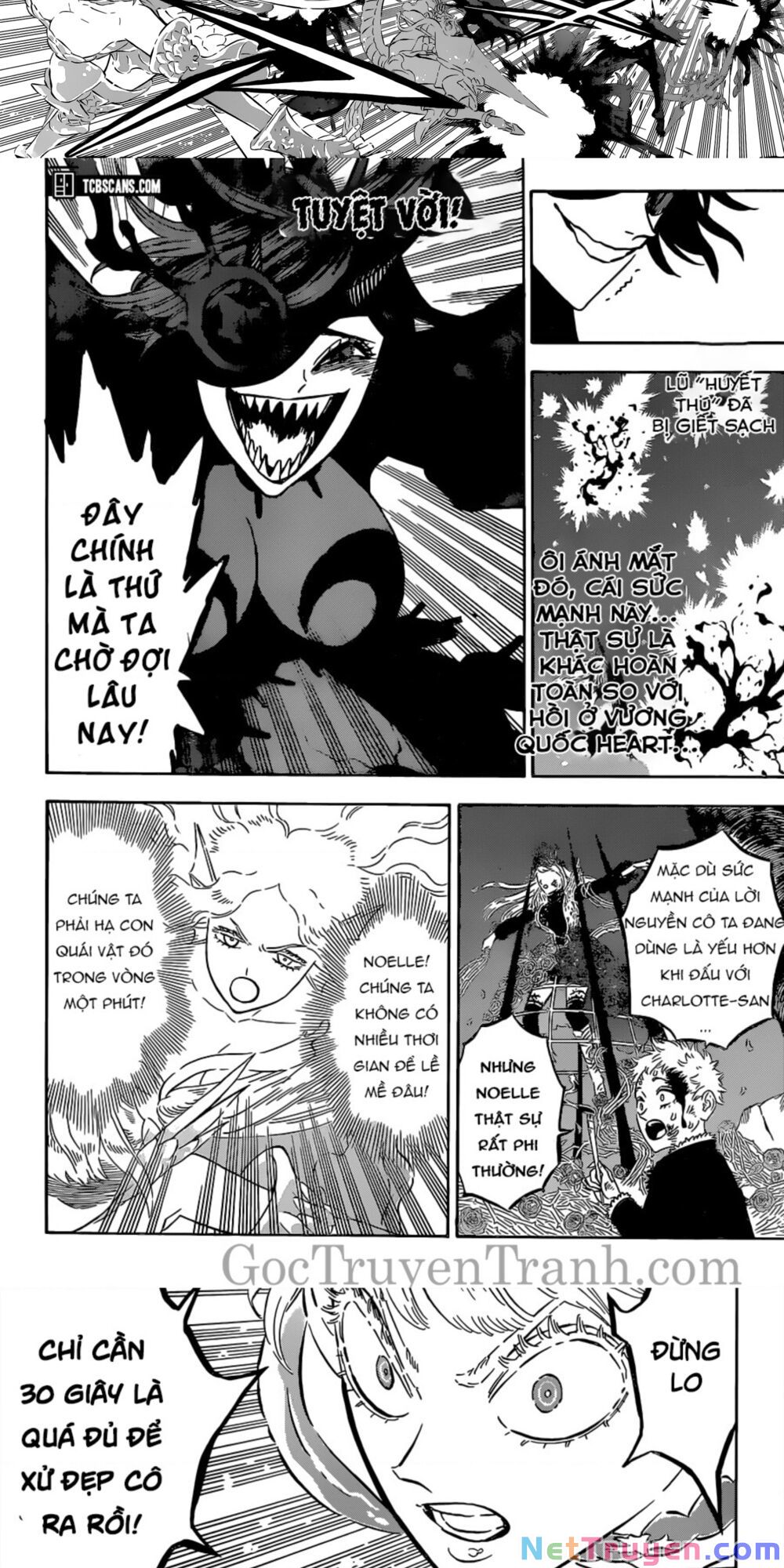 Pháp Sư Không Phép Thuật: Chapter 296