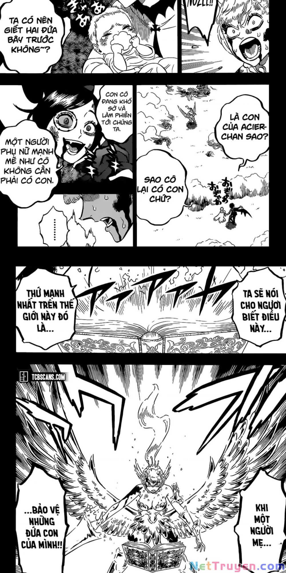 Pháp Sư Không Phép Thuật: Chapter 296