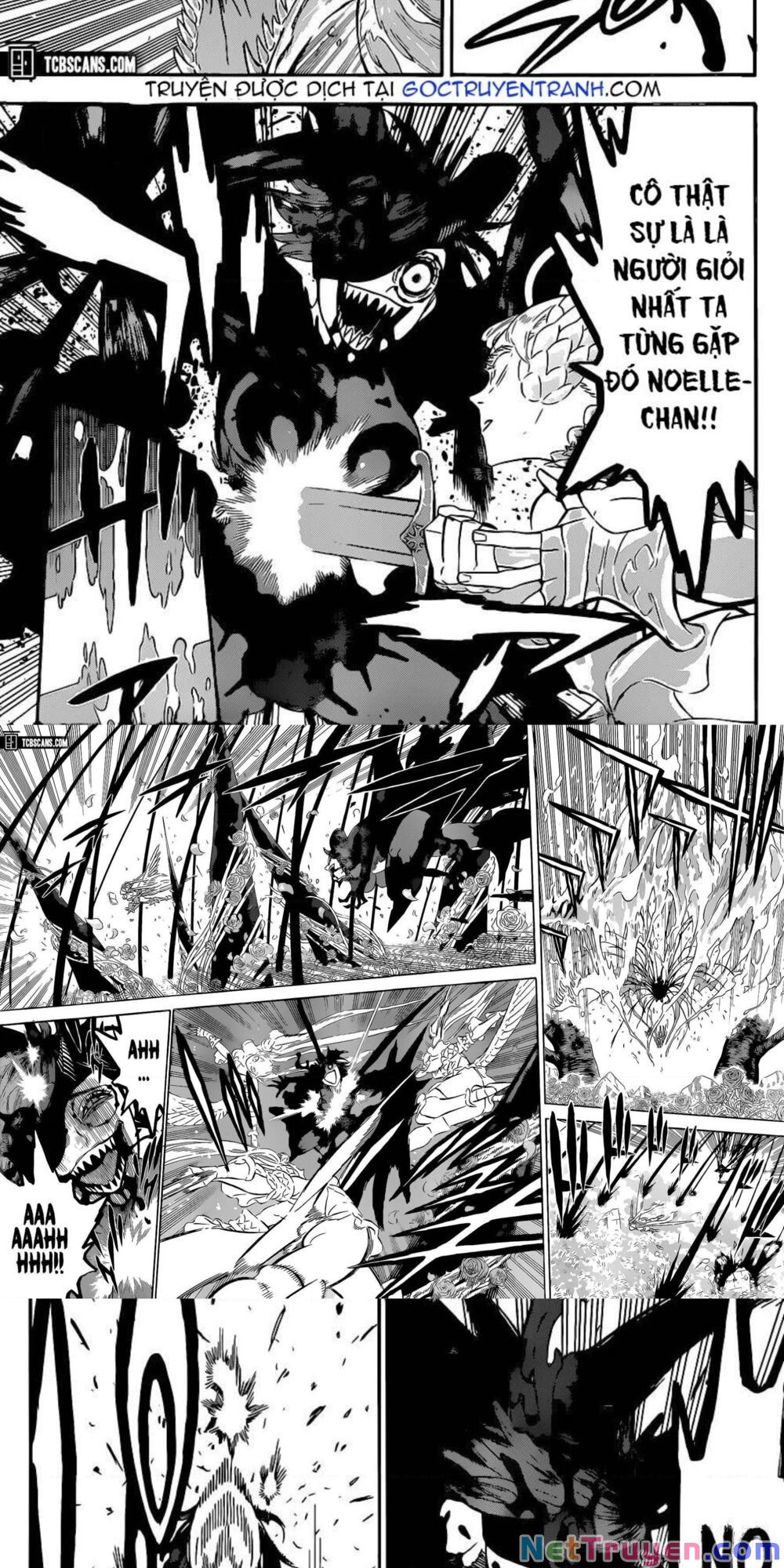 Pháp Sư Không Phép Thuật: Chapter 297