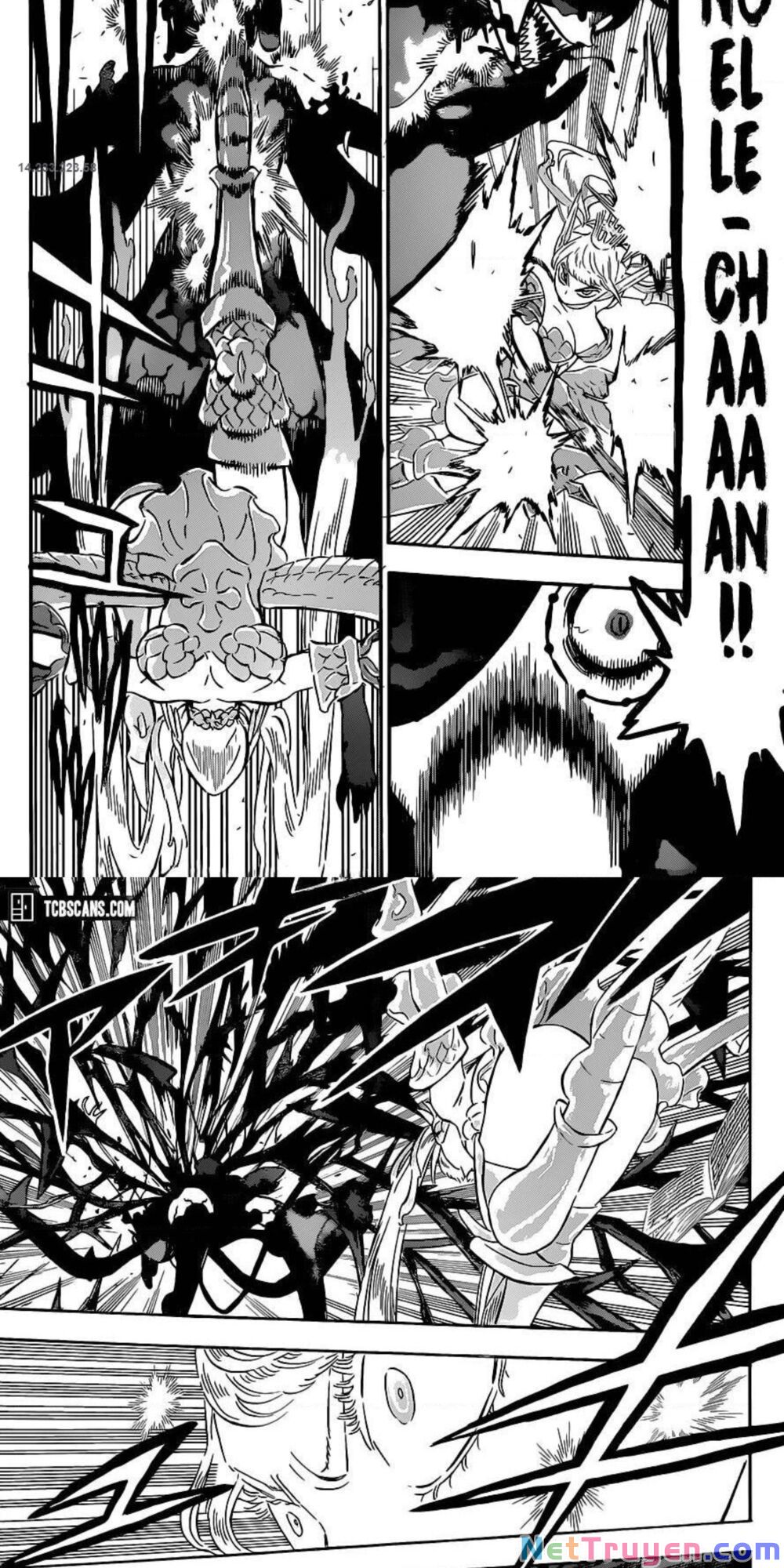 Pháp Sư Không Phép Thuật: Chapter 297