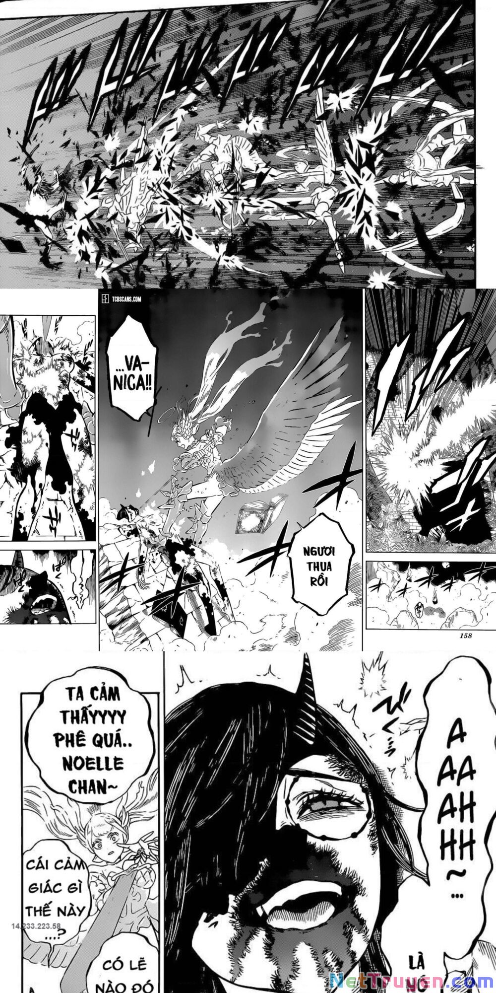 Pháp Sư Không Phép Thuật: Chapter 297